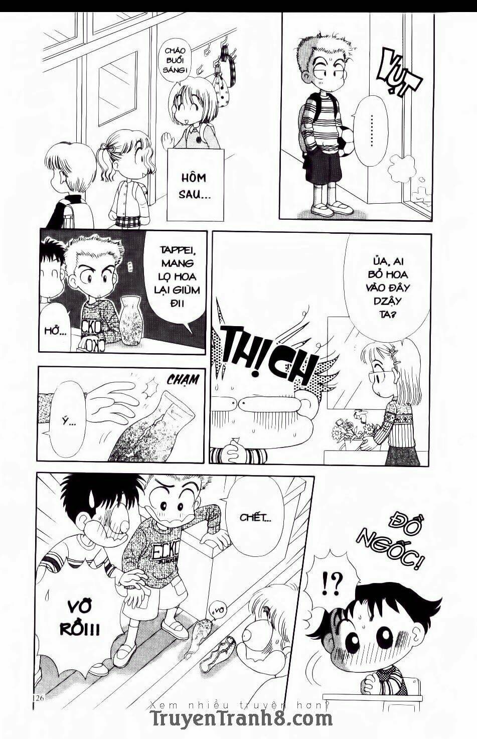 miko selection - blue chapter 6 9