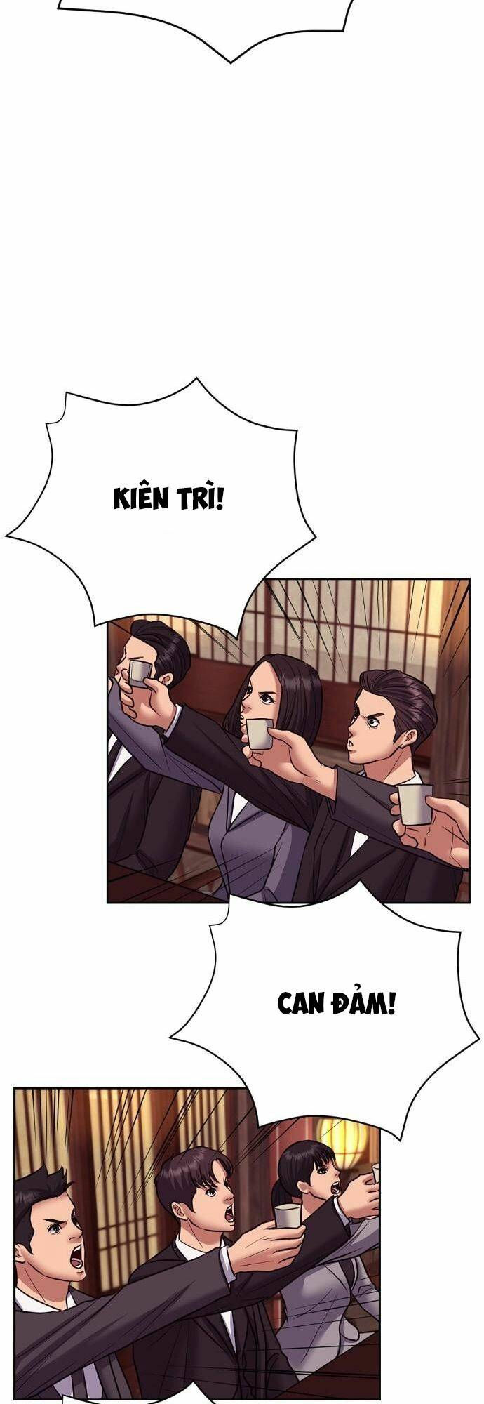 đấu kiếm - công tố viên lách luật chapter 3 84