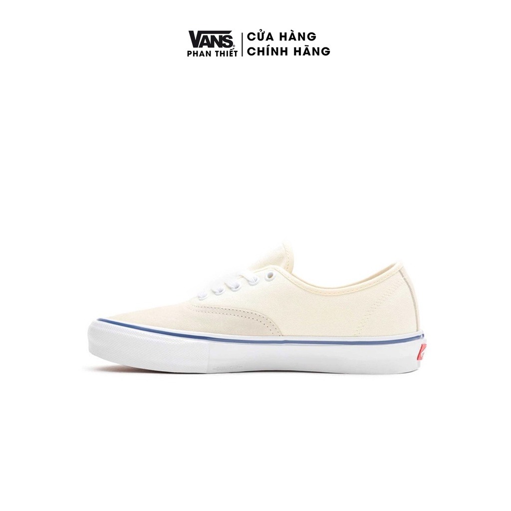 Giày Sneaker Vans chính hãng chất vải Canvas Authentic Skate - VN0A5FC8OFW