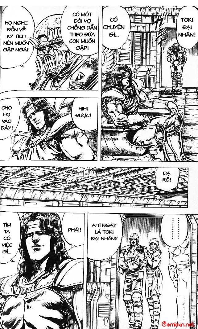 bắc đẩu thần quyền chapter 48 4