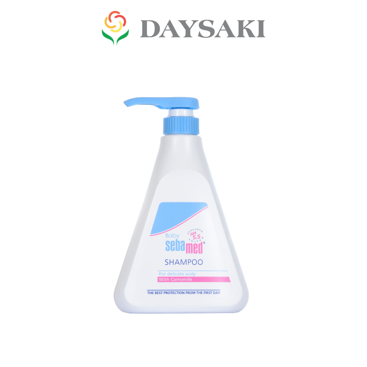 Sebamed Dầu Gội Trẻ Em Dịu Nhẹ Không Cay Mắt Baby Children's Shampoo 150ml