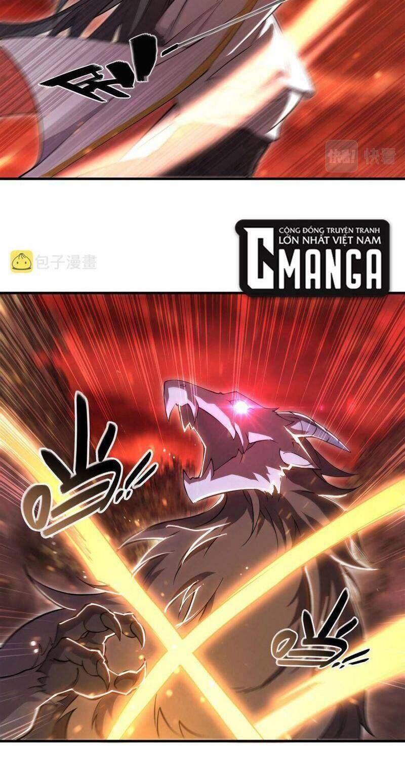 huyết cơ và kỵ sĩ chapter 245 14