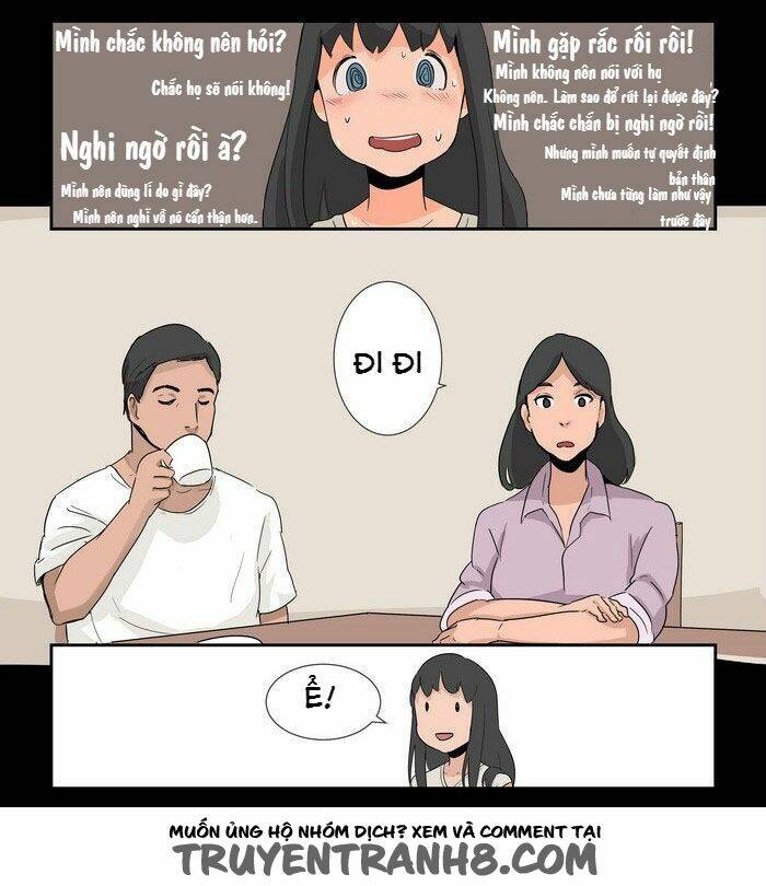 mẹ tuổi teen chapter 4 11