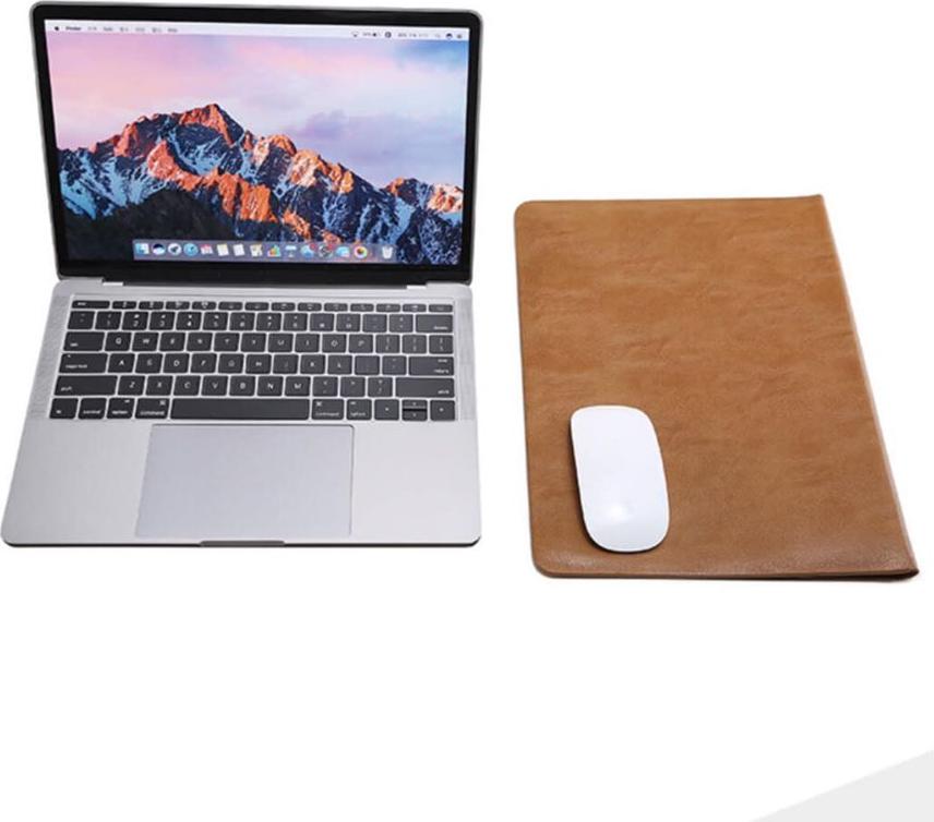 Bao da, cặp da, túi da PU cho máy tính, macbook, laptop, surface chống nước tuyệt đối