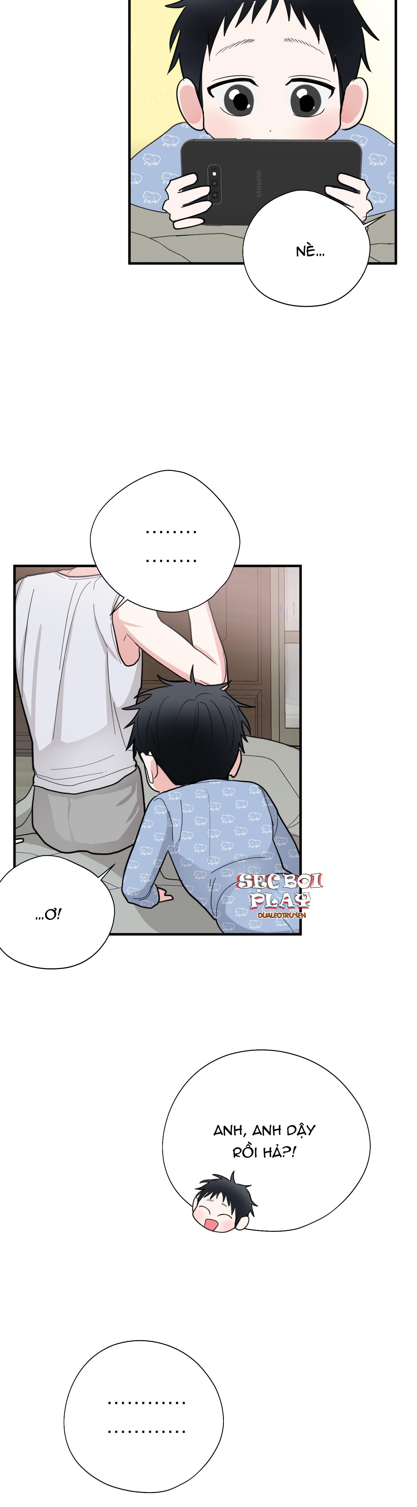 món quà dành cho kẻ ngạo mạn chapter 4 6