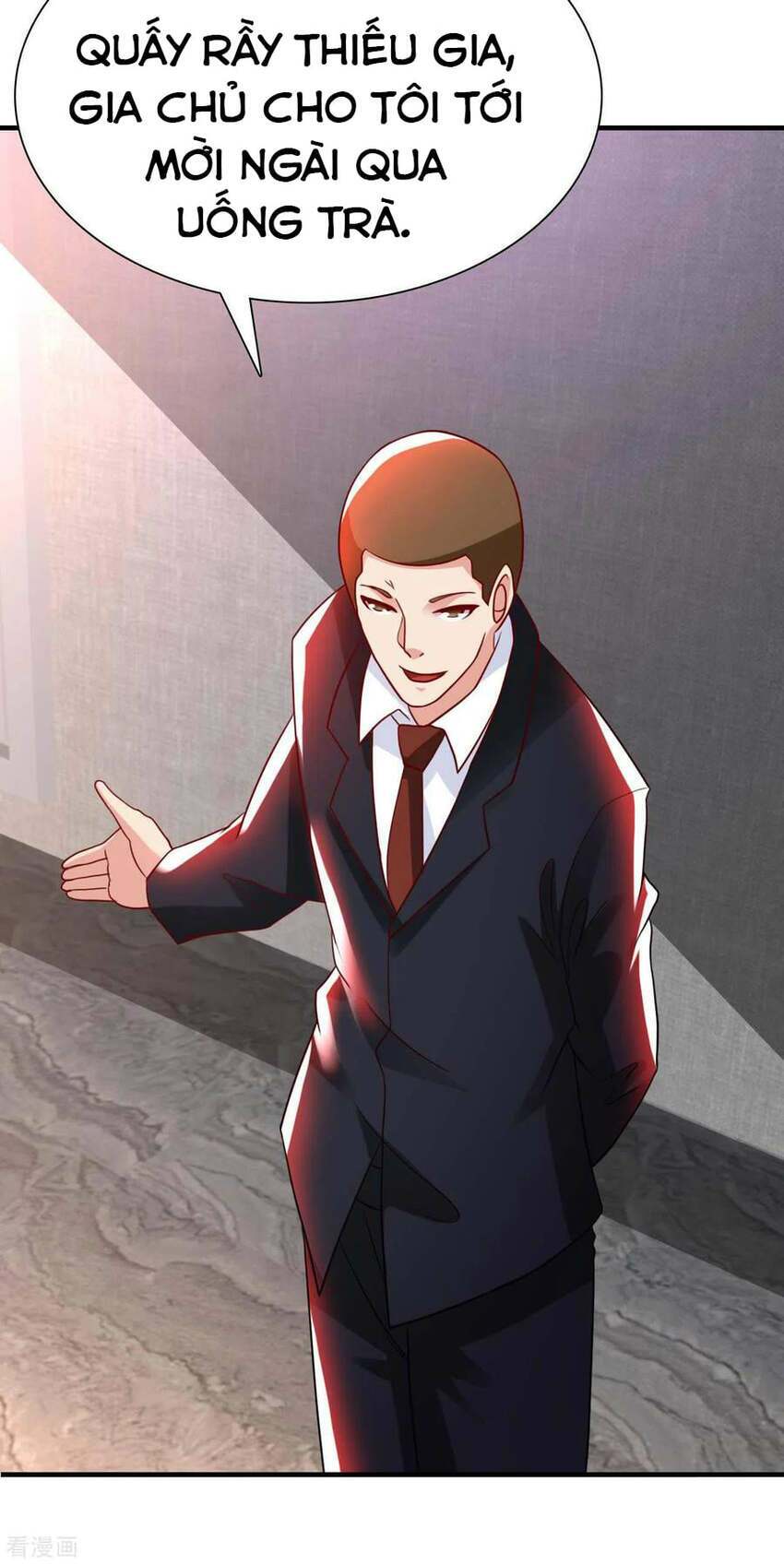 sư phụ của ta là thần tiên chapter 76 27