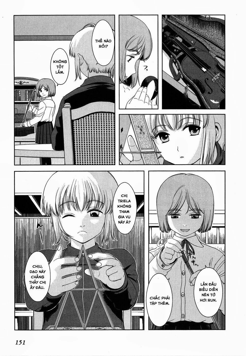 gunslinger girl chapter 17 9