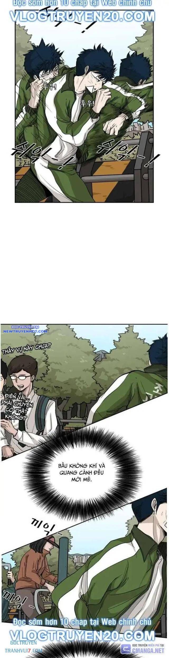 shark - cá mập chapter 67 10