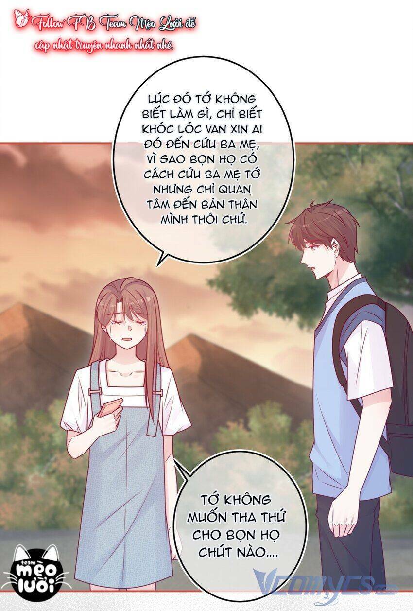 khi cô gái nhìn thấy thời gian chapter 50 10