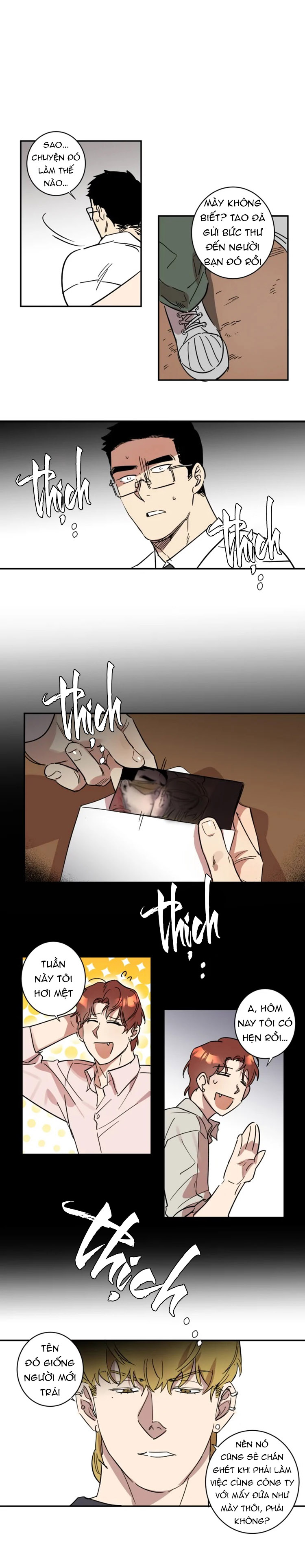 công dụng của cà vạt chapter 26 9