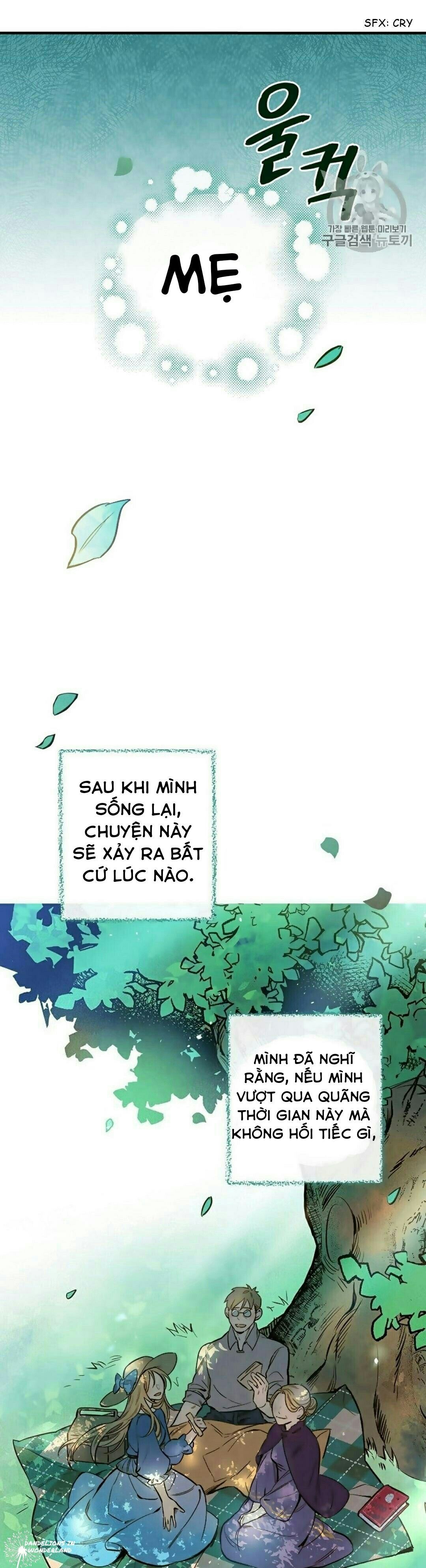 hoàng phi bóng tối - shadow queen chapter 7 7