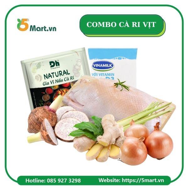 Cà ri vịt