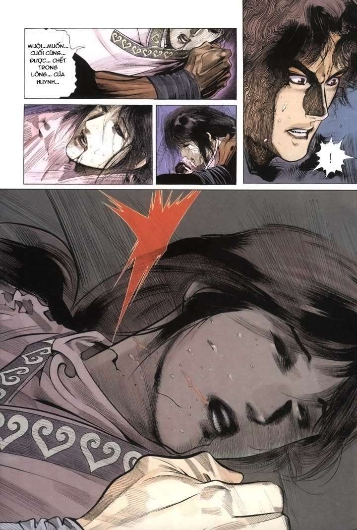 phong vân chapter 230 21