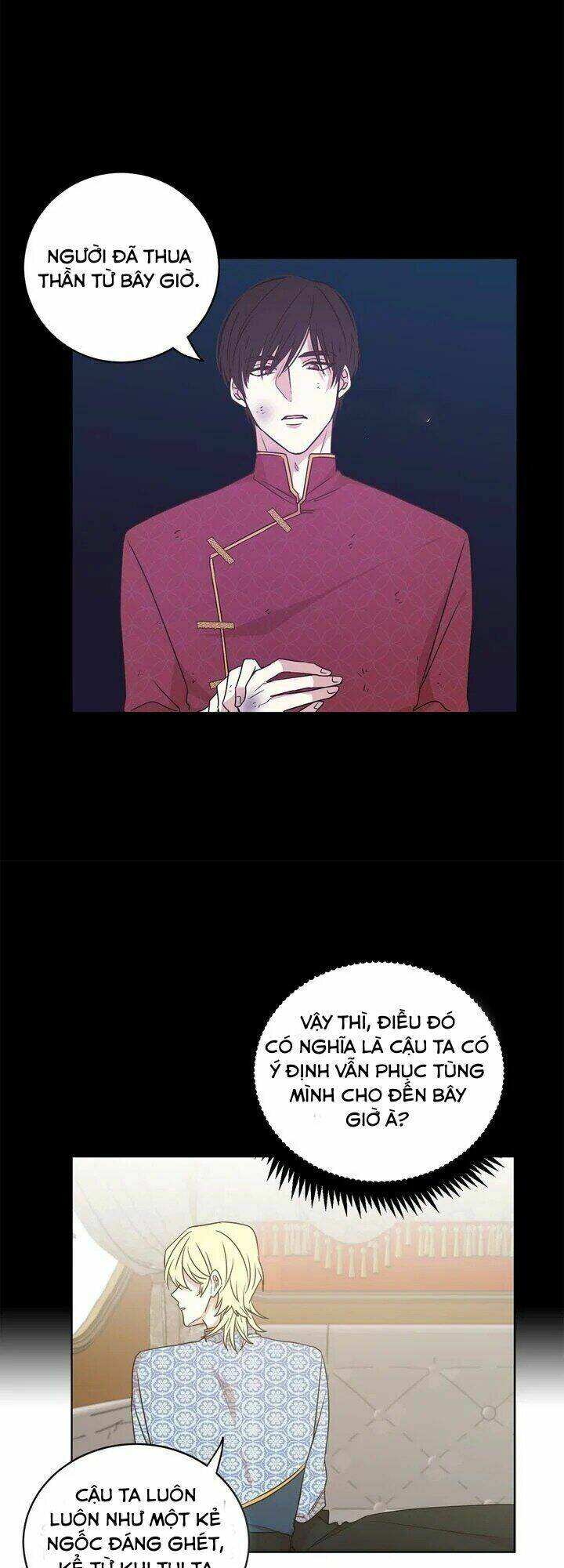 tôi chọn kết thúc của hoàng đế chapter 45 1