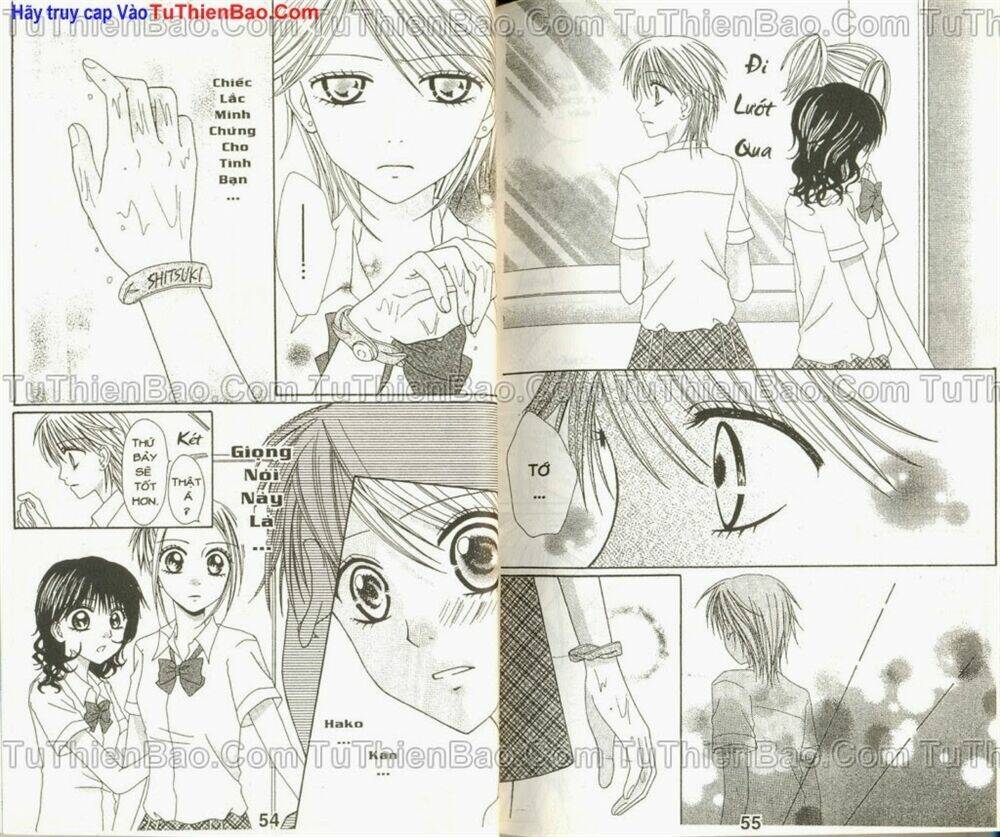 tình bạn đích thực chapter 1 28