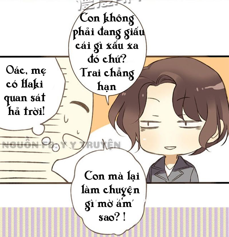 trên trời rớt xuống một hòa thượng ngốc chapter 2 8