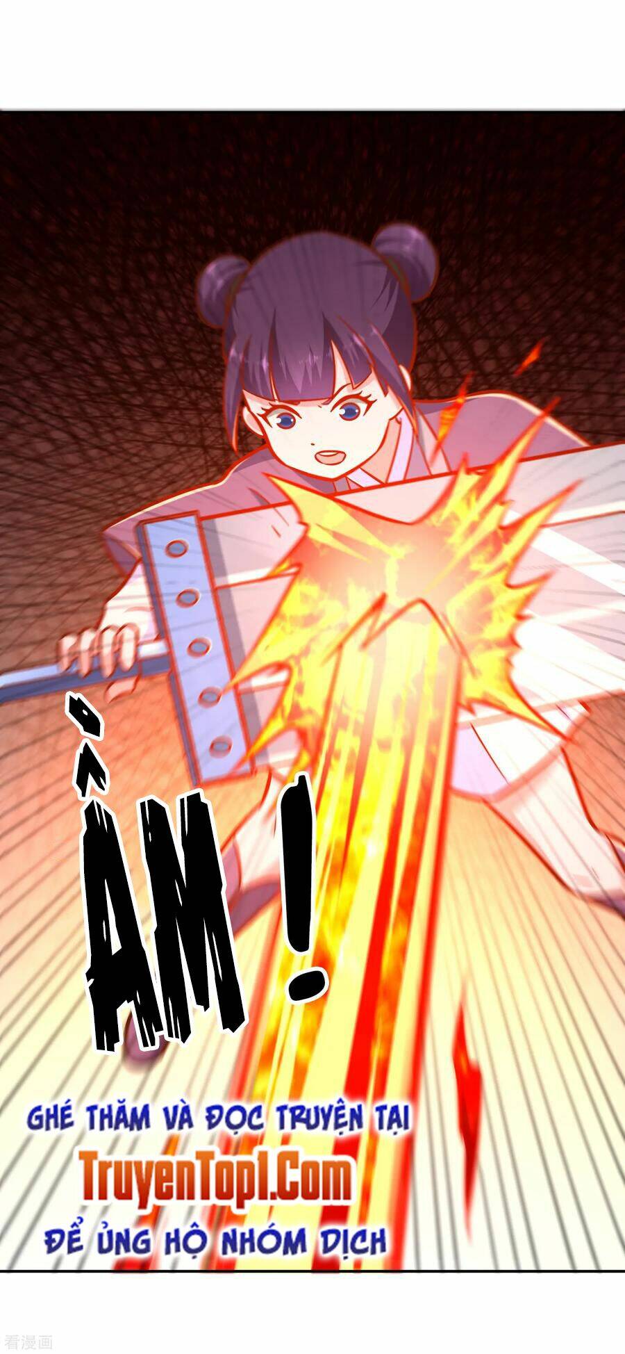 võ linh kiếm tôn chapter 123 19