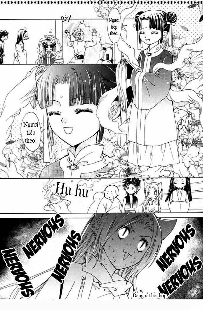 lạc tuyết thành bạch chapter 5 8