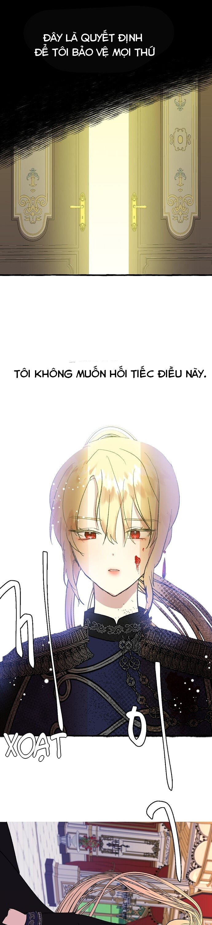 ngày mà ngôi sao rơi trên bầu trời chapter 2 2