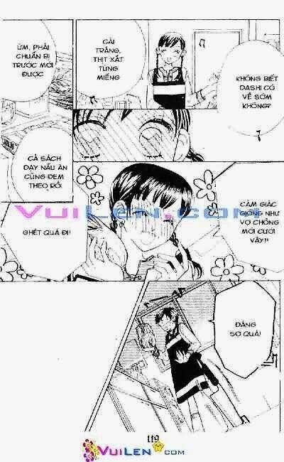 1/4 tình yêu chapter 7 120