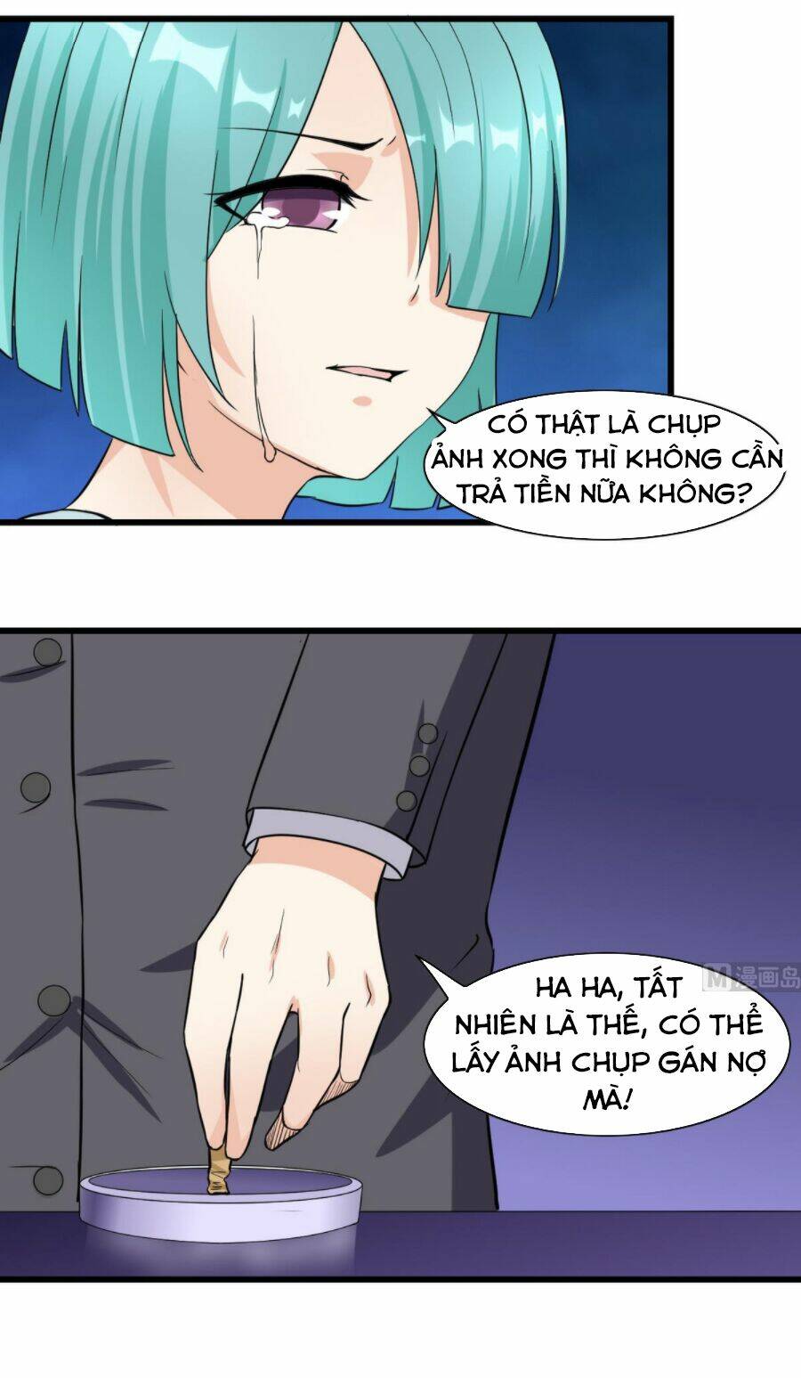 hắn là long ngạo thiên chapter 62 13