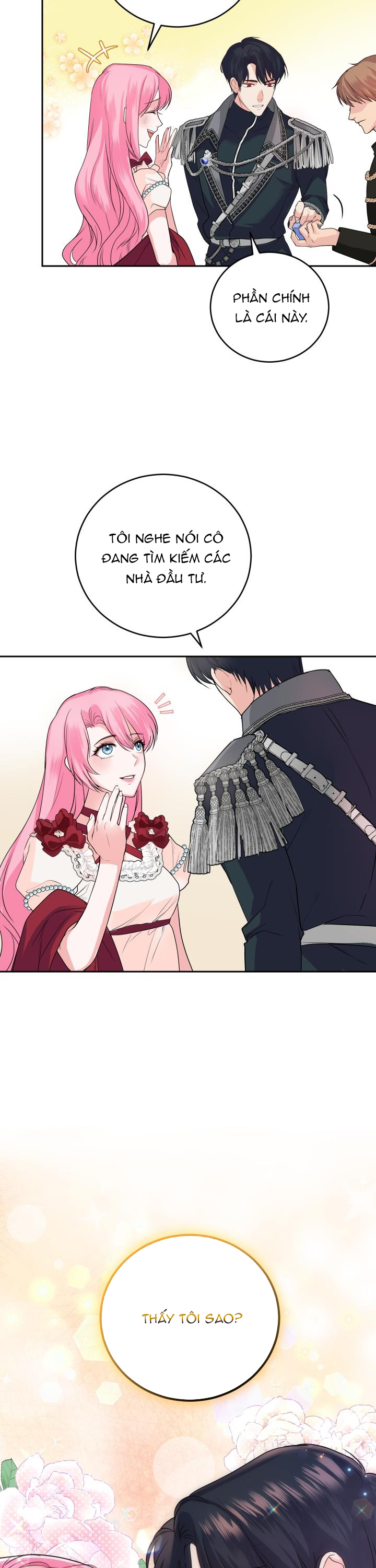 trở thành nhà điều chế nước hoa duy nhất của bạo chúa chapter 18 24