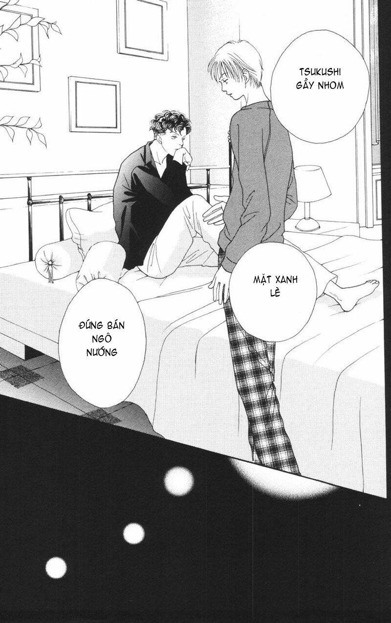 con nhà giàu chapter 146 8