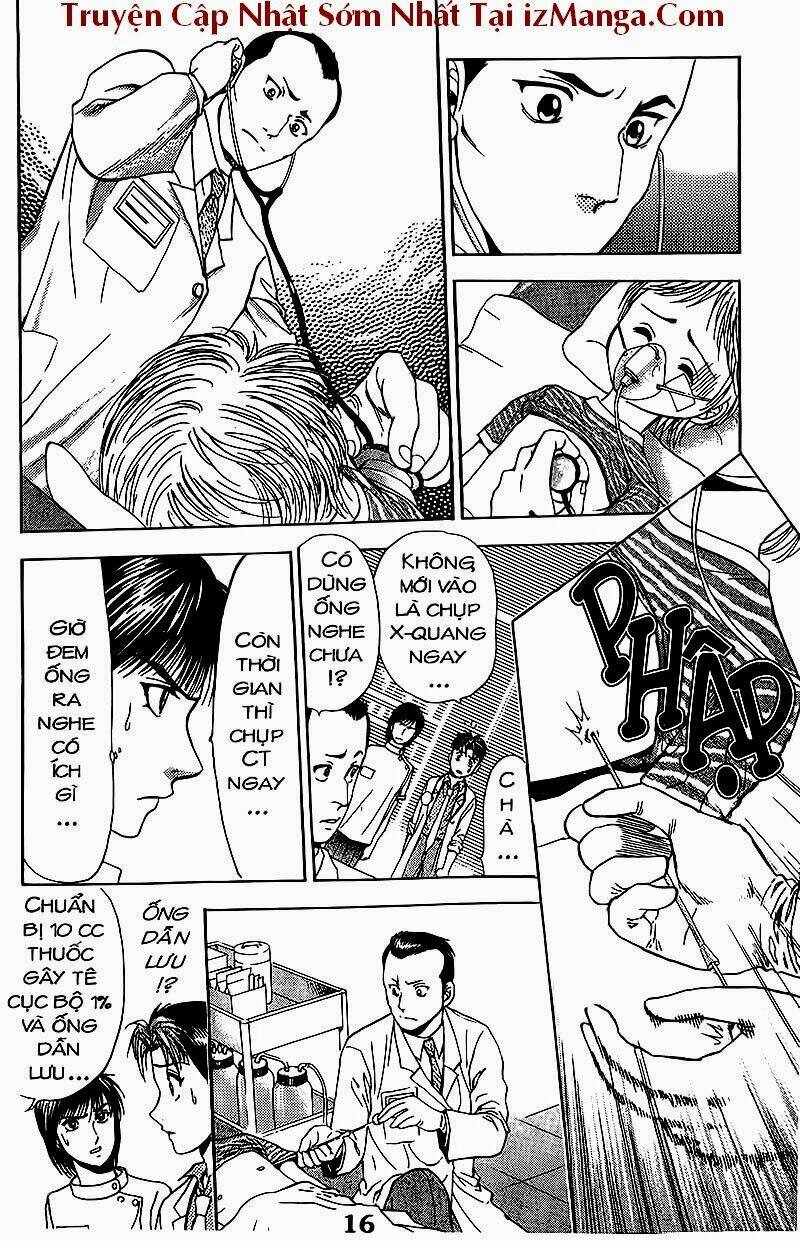 bàn tay thần sầu teru chapter 75 13