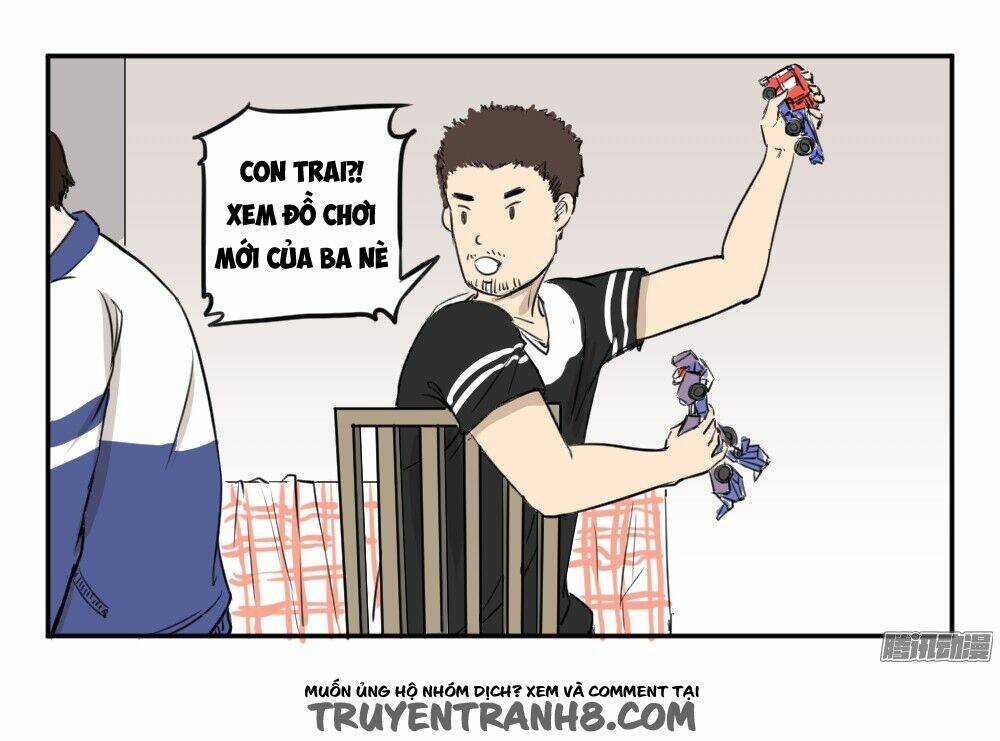 để tui yên ổn trưởng thành coi! chapter 12 5