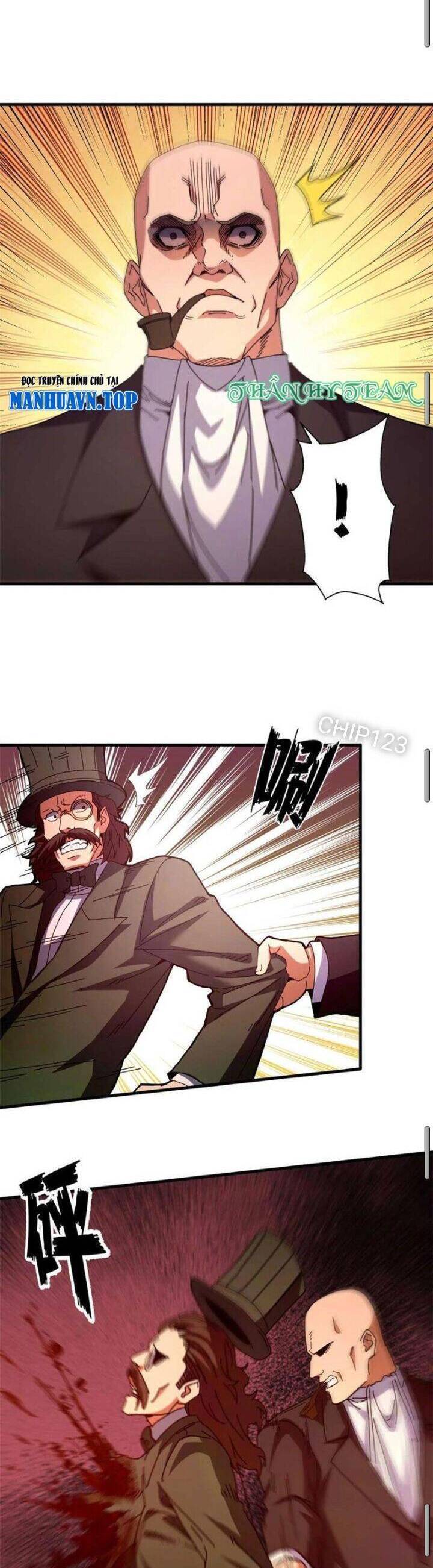 Trưởng Giám Ngục Trông Coi Các Ma Nữ chapter 87 24