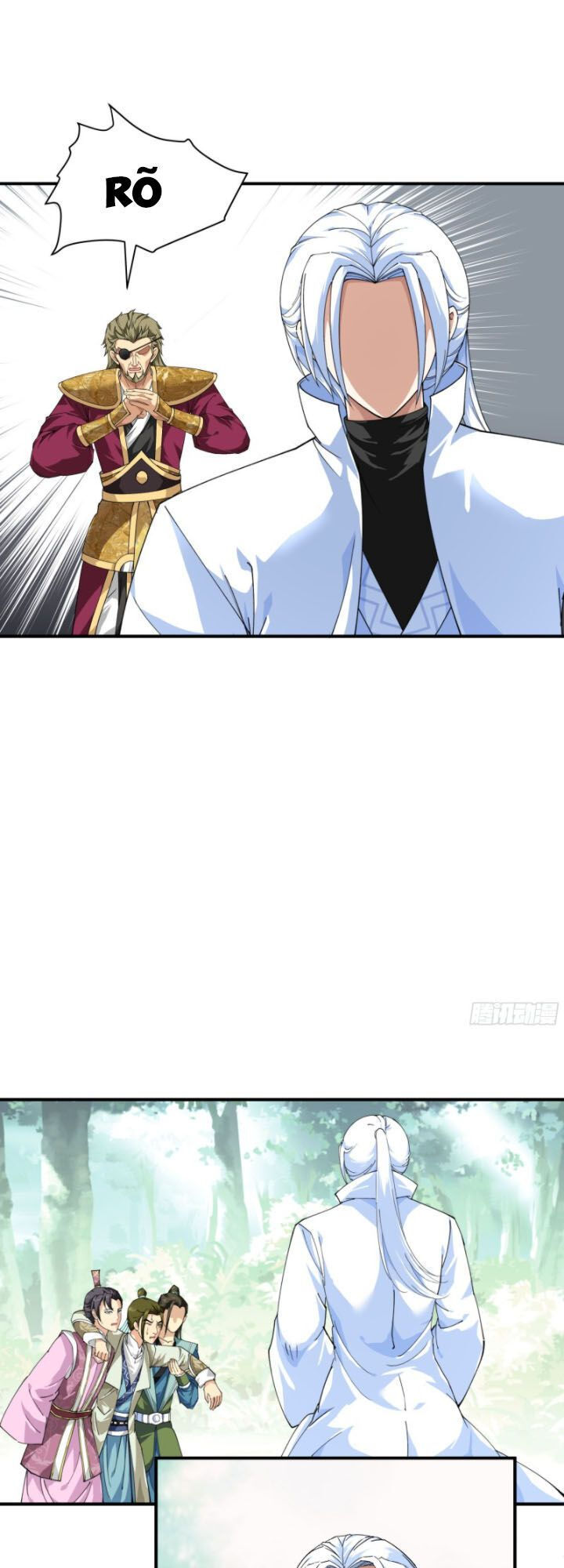 trọng sinh ta là đại thiên thần chapter 21 12