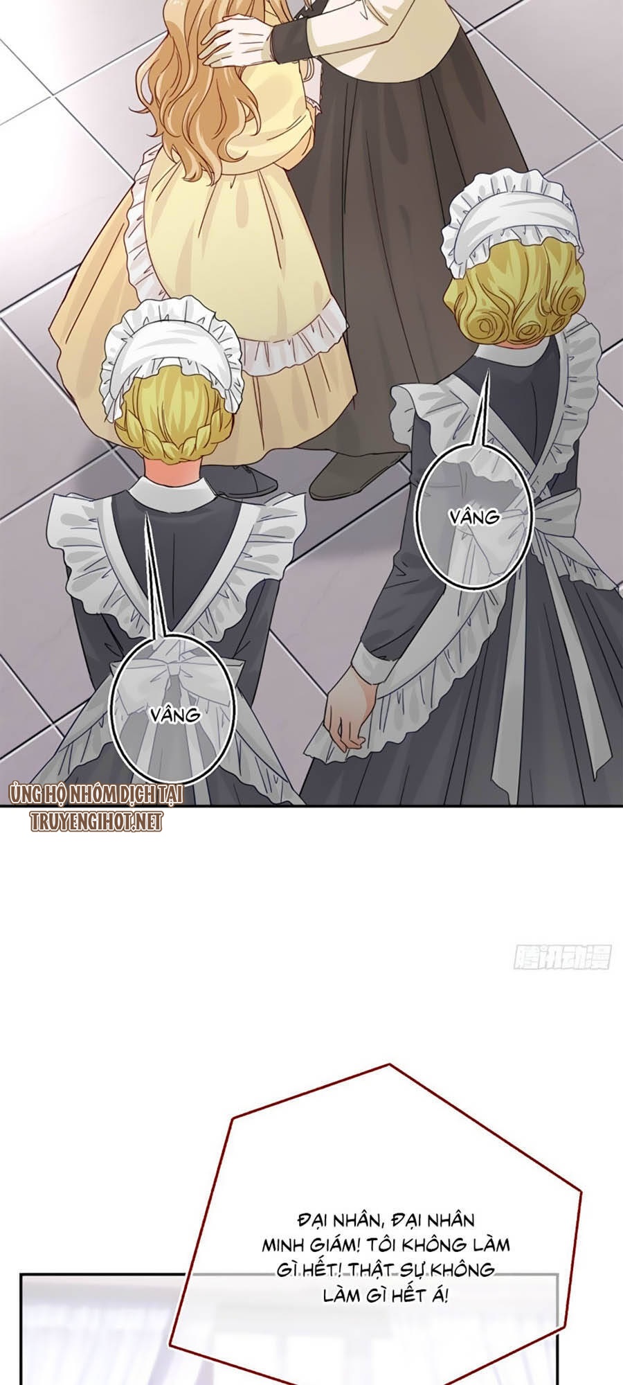 đế quốc đầu tiên có nữ hoàng chapter 10 8