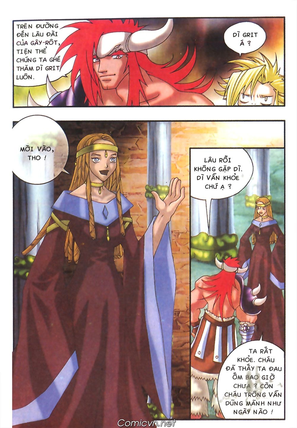 thần thoại bắc âu chapter 40 19