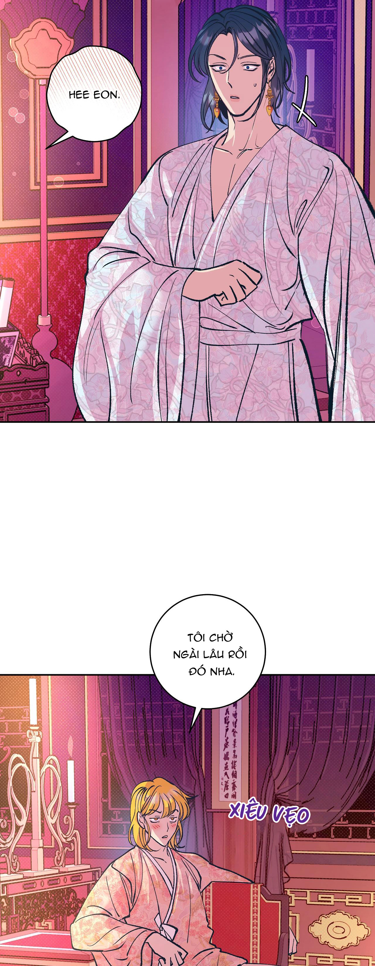 bán yêu chapter 18 26