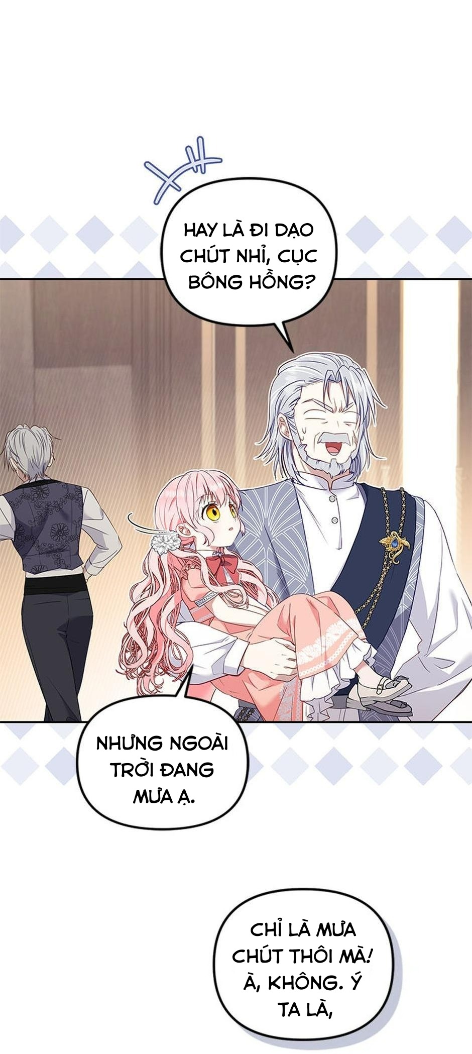 papa tôi là bạo chúa ác ma chapter 58 33