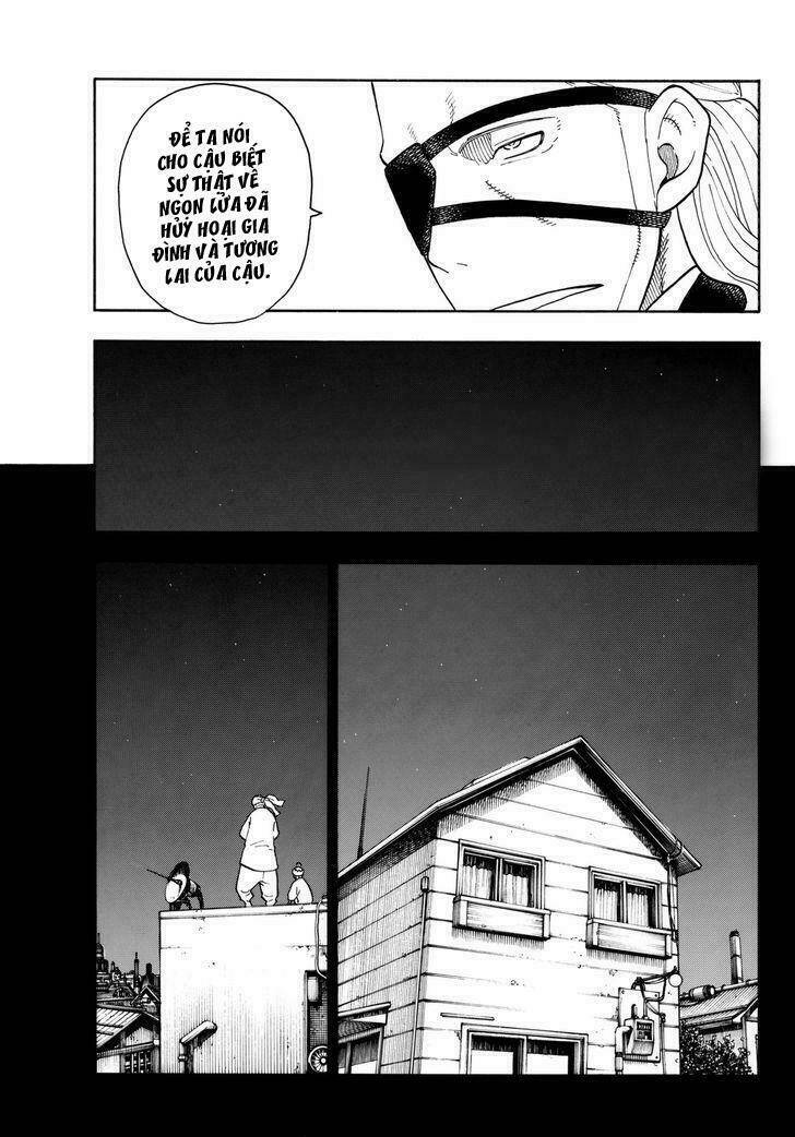biệt đội lính cứu hỏa chapter 89 10