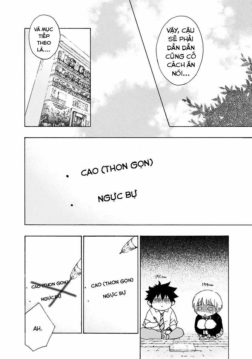 tình yêu thuần khiết của tuổi trẻ chapter 2 21