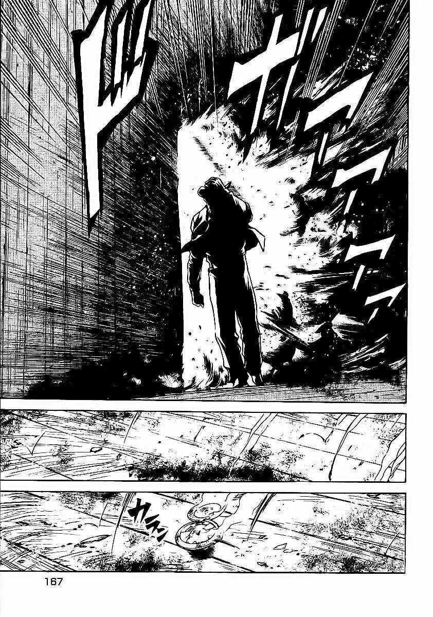 red living on the edge - người da đỏ lang thang chapter 54 19