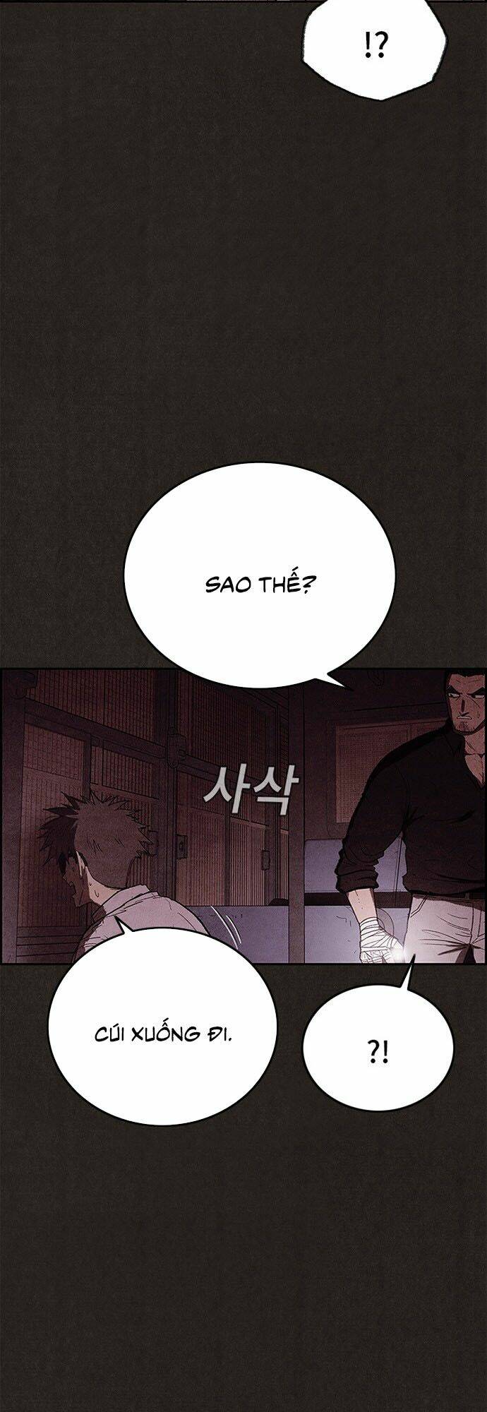 quái vật tại chung cư xanh chapter 108 34