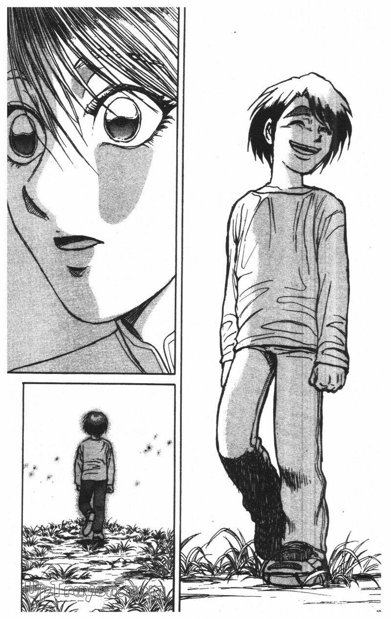 karakuri circus - gánh xiếc quái dị chapter 29 21