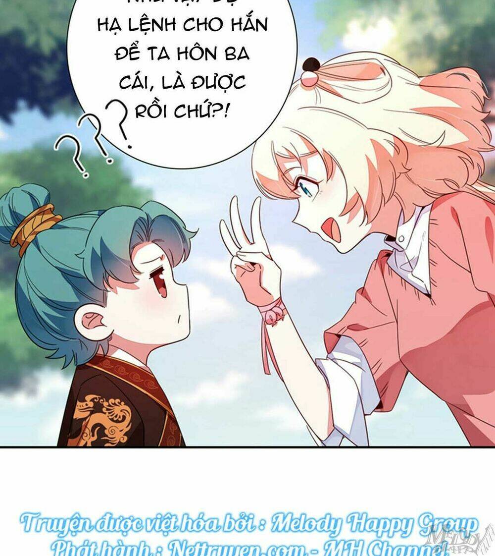 thiên thần gấu trúc muốn được ôm chapter 49 11