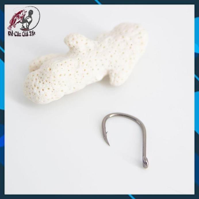 Lưỡi Câu Cá, Lưỡi Câu Đơn, Lưỡi Câu Đài Bằng Thép Không Gỉ Cao Cấp