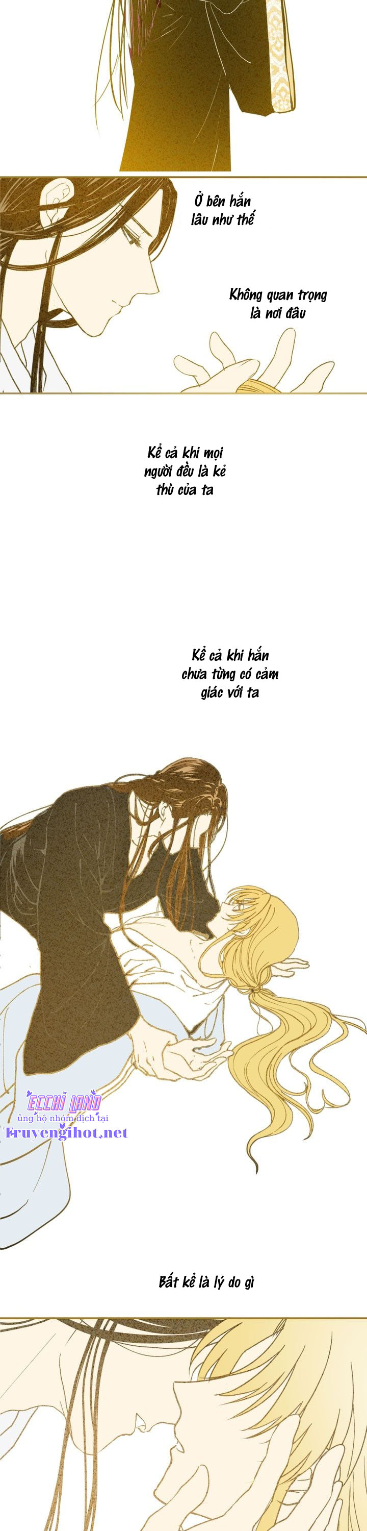 thuần hóa bạo chúa chapter 4.1 9