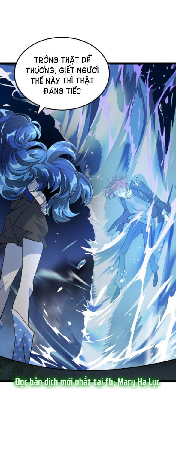 dark moon - tế đàn ánh trăng chapter 54.2 4