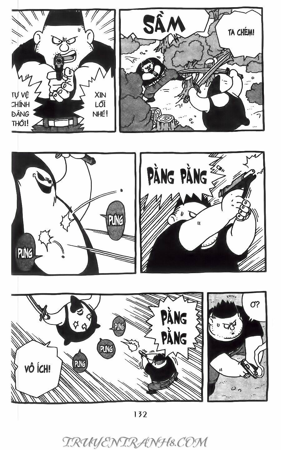 làng quái vật chapter 10 5