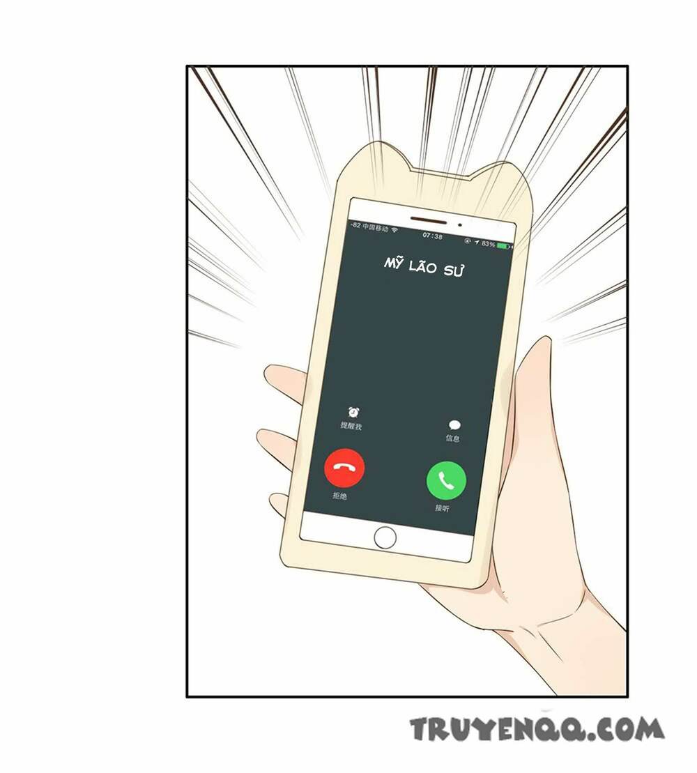 thúc thúc, biệt bào chapter 28 16