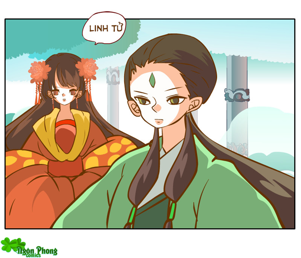 hòa thượng và tiểu long quân chapter 48 23