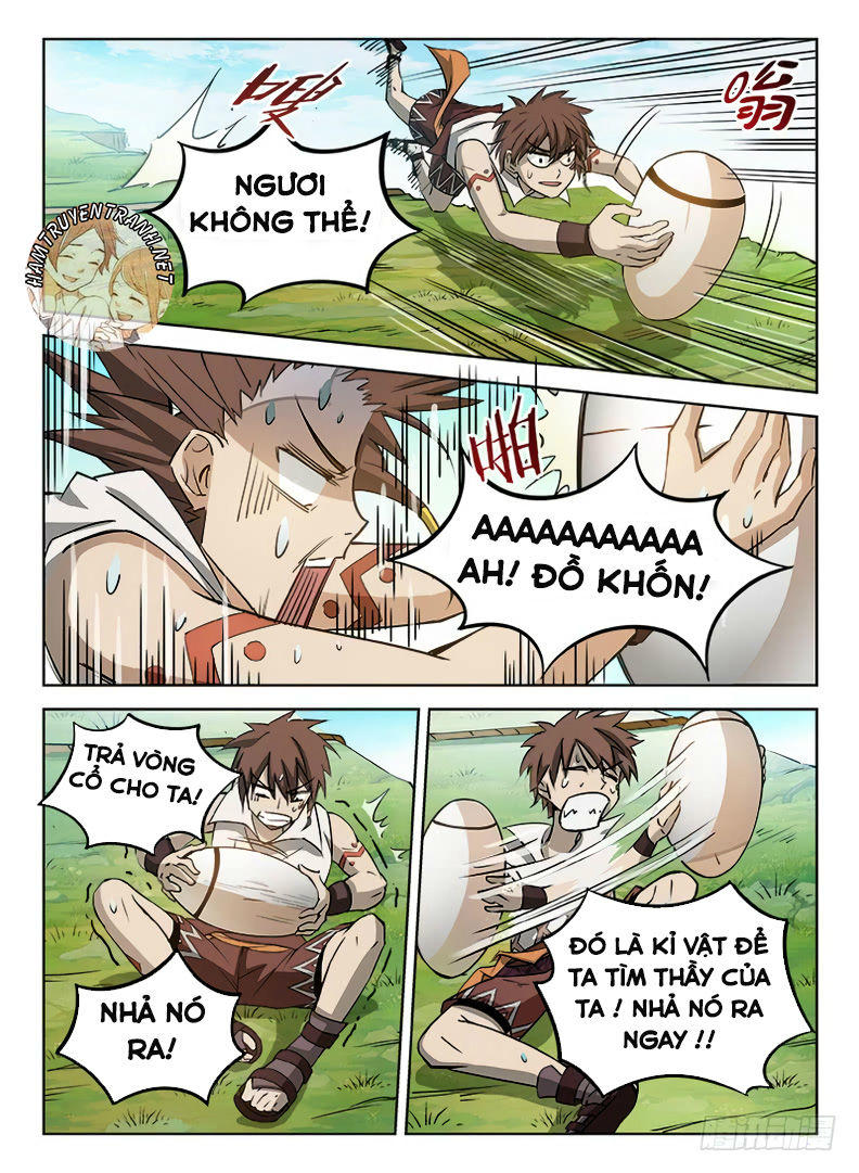 hunter age chapter 27 6