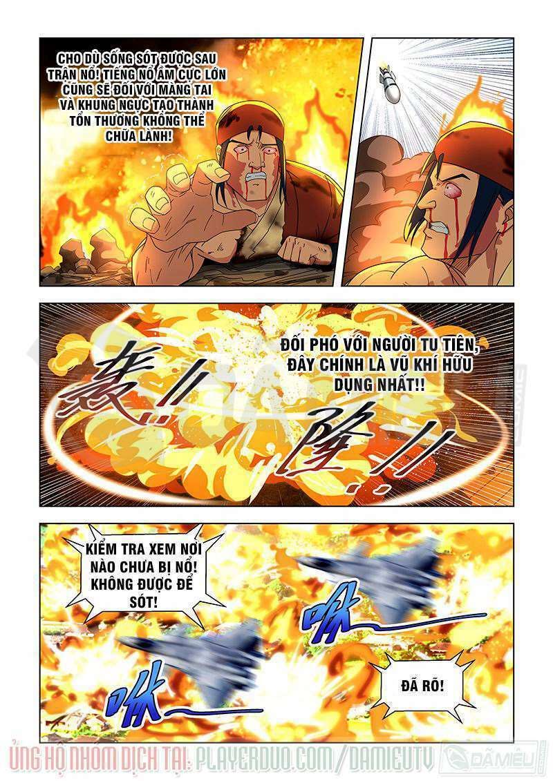 đào hoa bảo điển chapter 311 2