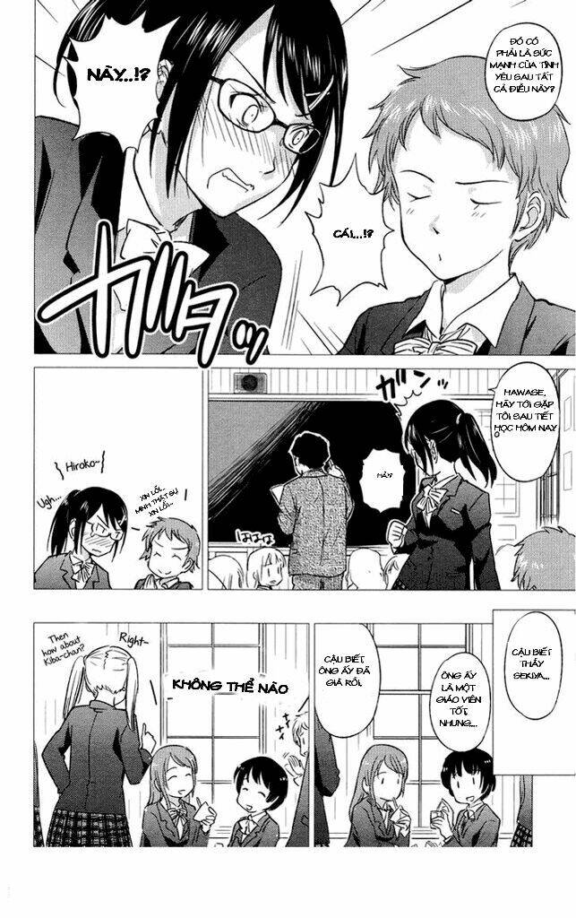 kono oneesan wa fliction desu!? chapter 21 16